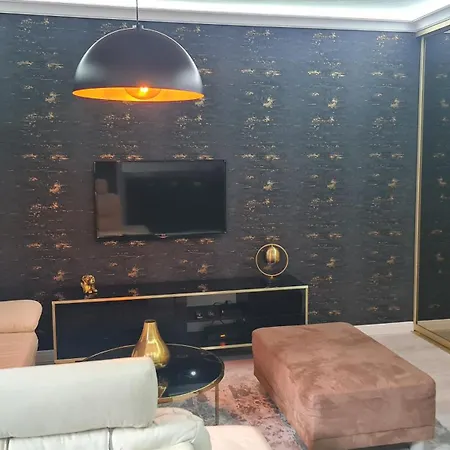 Apartament Nova Parkowa Szczecin Polska Zewnętrze zdjęcie