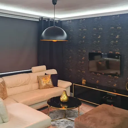 Apartament Nova Parkowa Szczecin Polska Zewnętrze zdjęcie