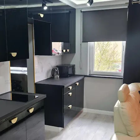 Apartament Nova Parkowa Szczecin Polska Zewnętrze zdjęcie
