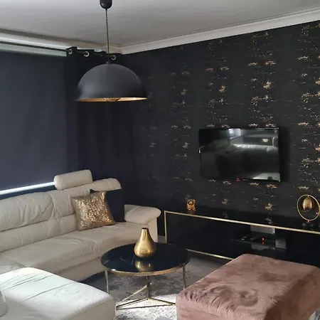 Apartament Nova Parkowa Szczecin Polska Zewnętrze zdjęcie