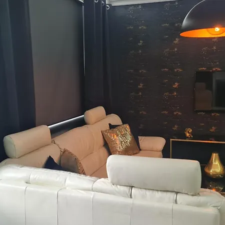 Apartament Nova Parkowa Szczecin Polska Zewnętrze zdjęcie