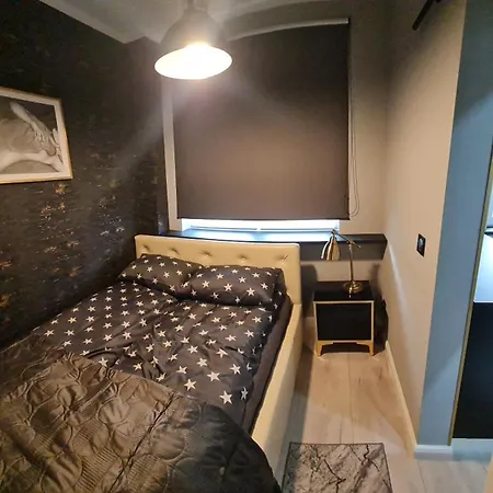 Apartament Nova Parkowa Szczecin Polska Zewnętrze zdjęcie